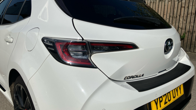 Toyota Corolla 2.0 VVT-i Hybrid GR Sport 5dr CVT Hybrid Hatchback